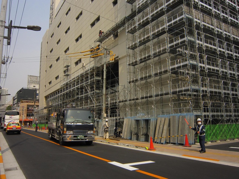 寿阳日本三年建筑工